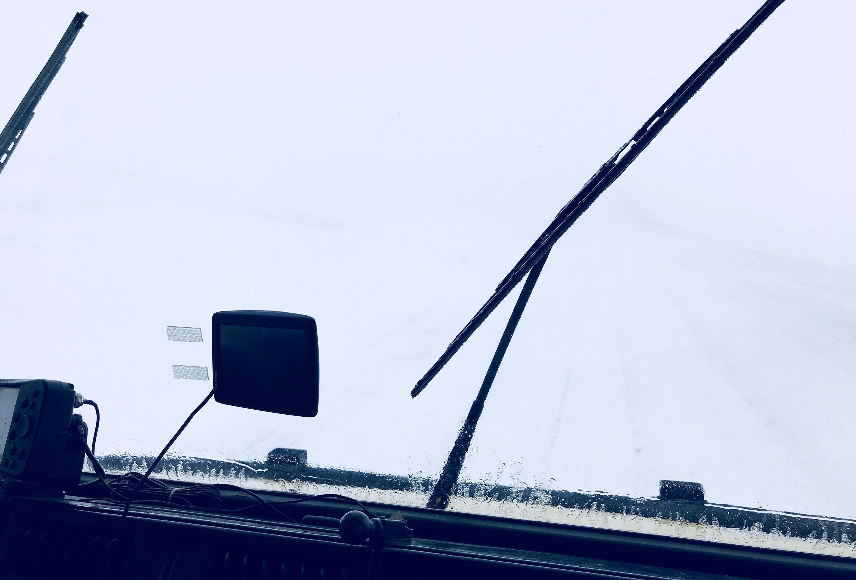 Dempster_Highway-Schneesturm