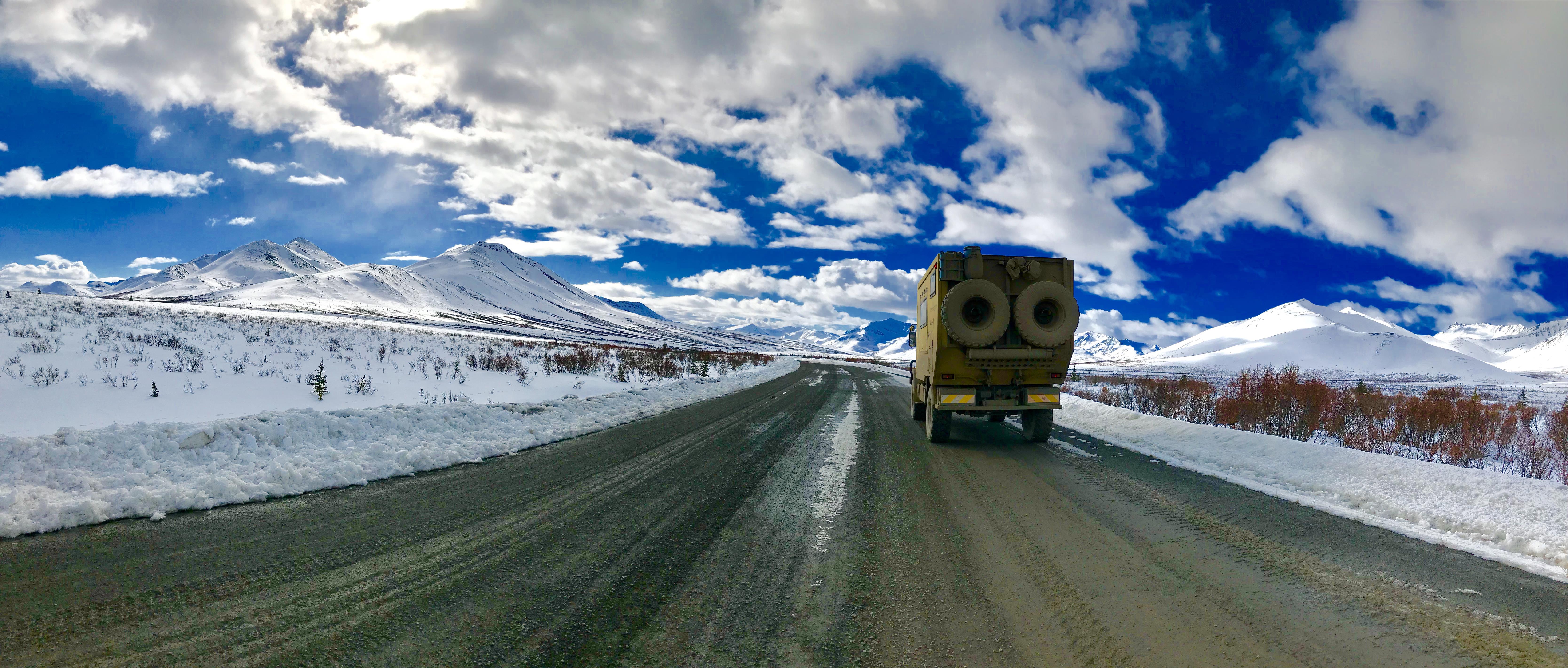 Unimob-Arktis-Roadtrip