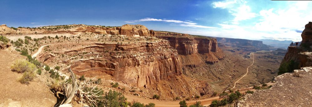 White-Rim-Moab-Canyonsland