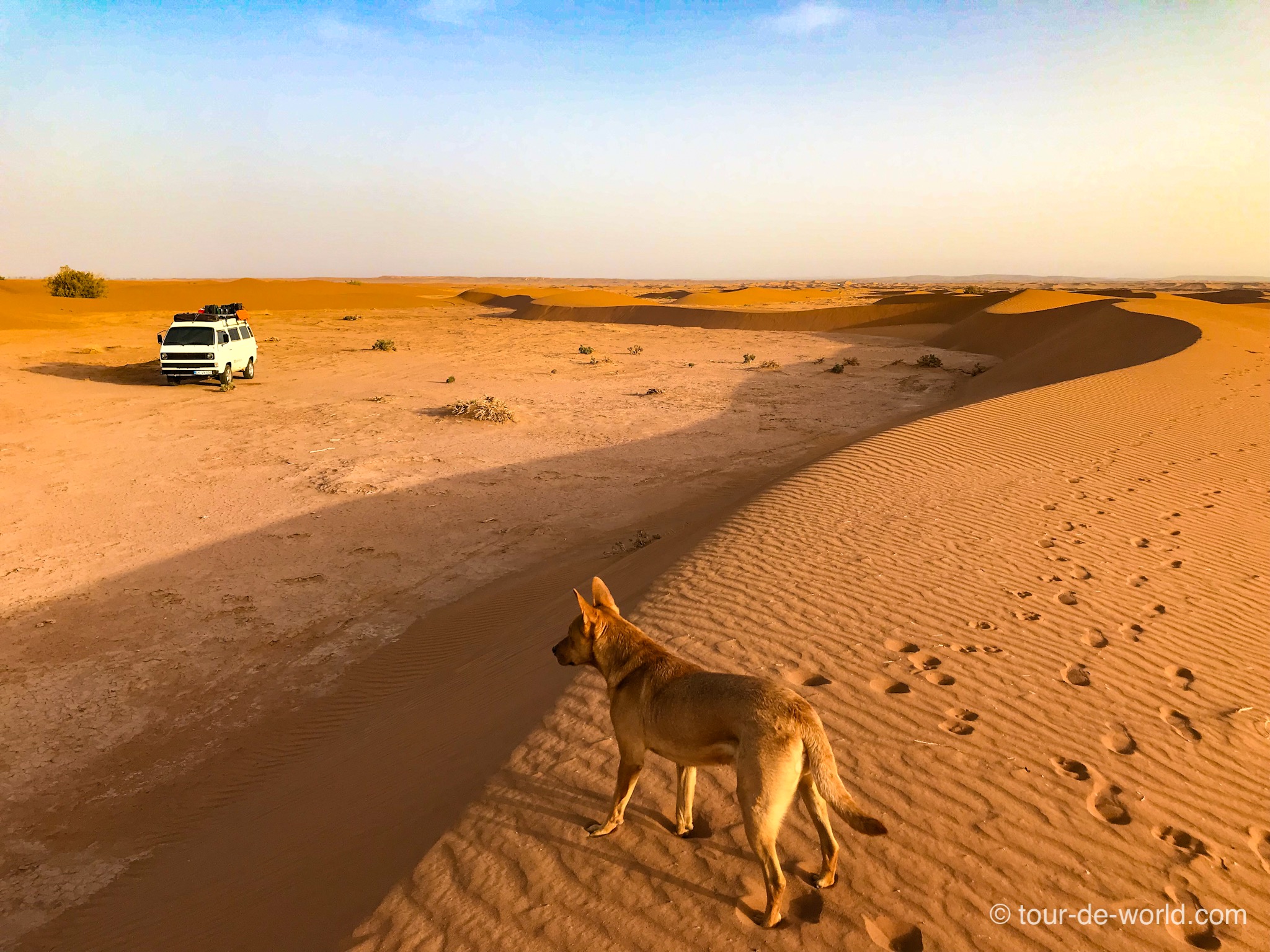 campen_in_der Wüste_Marokko
