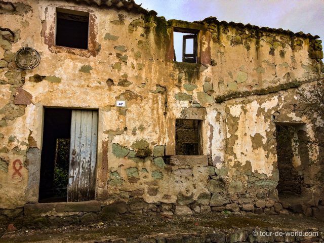 Ruine-Sardinien